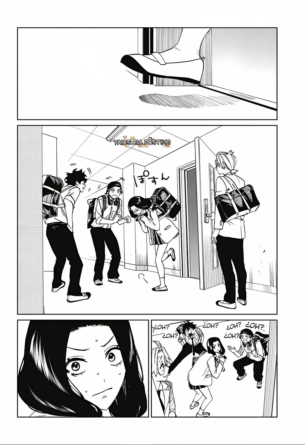 Phantom Busters capítulo 4, página 24