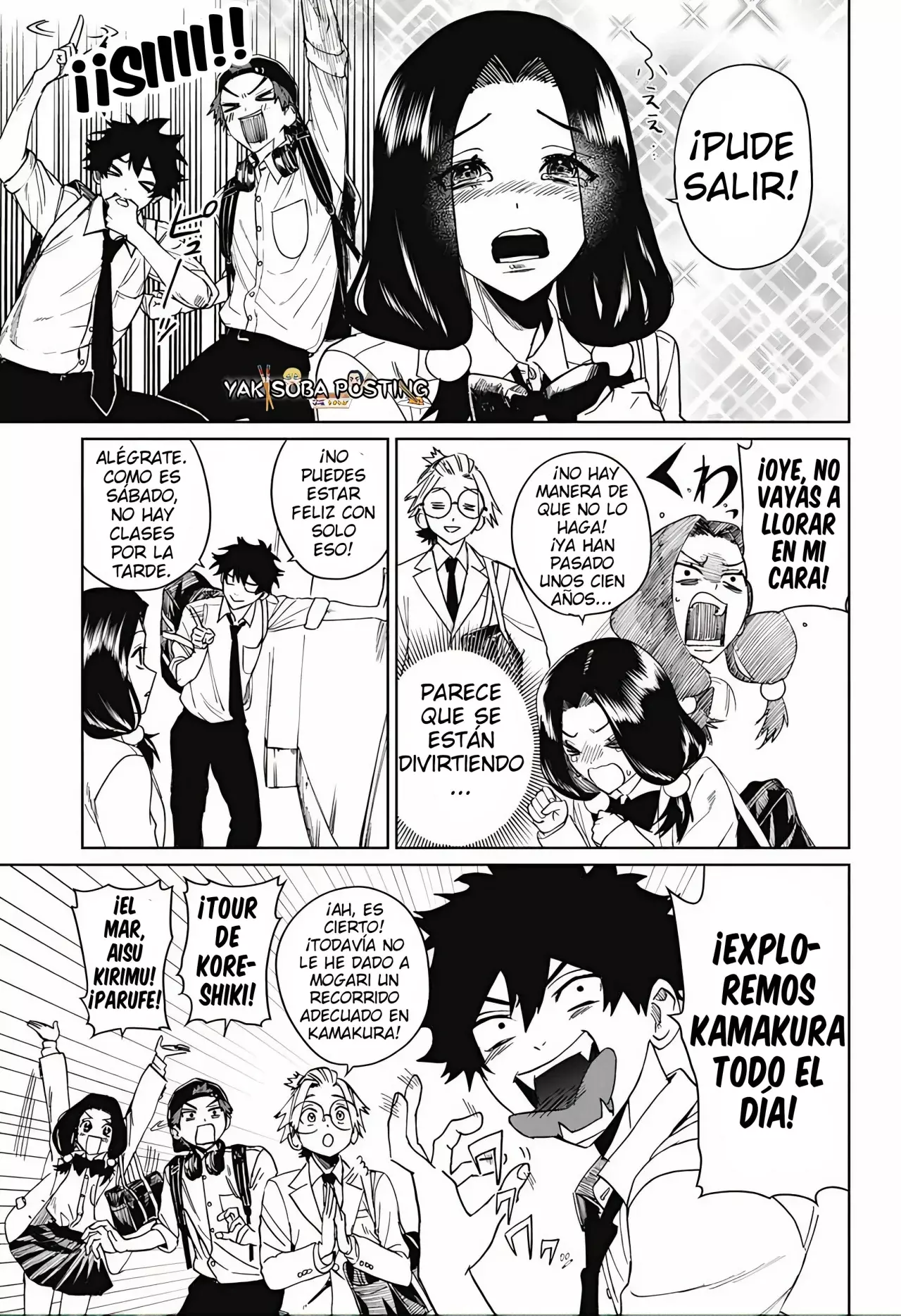 Phantom Busters capítulo 4, página 25