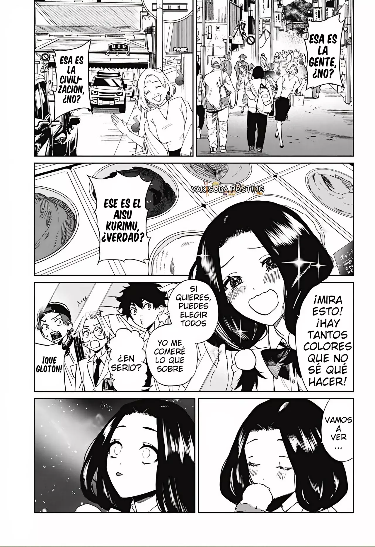 Phantom Busters capítulo 4, página 27