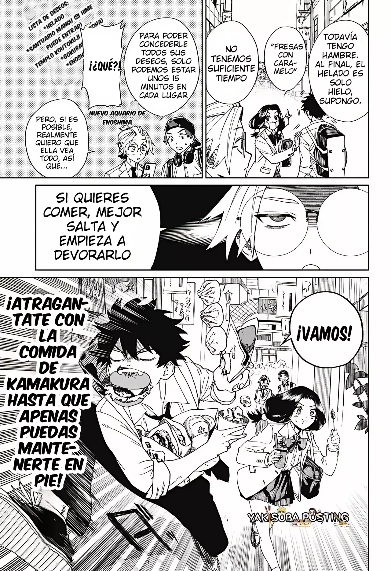 Phantom Busters capítulo 4, página 29