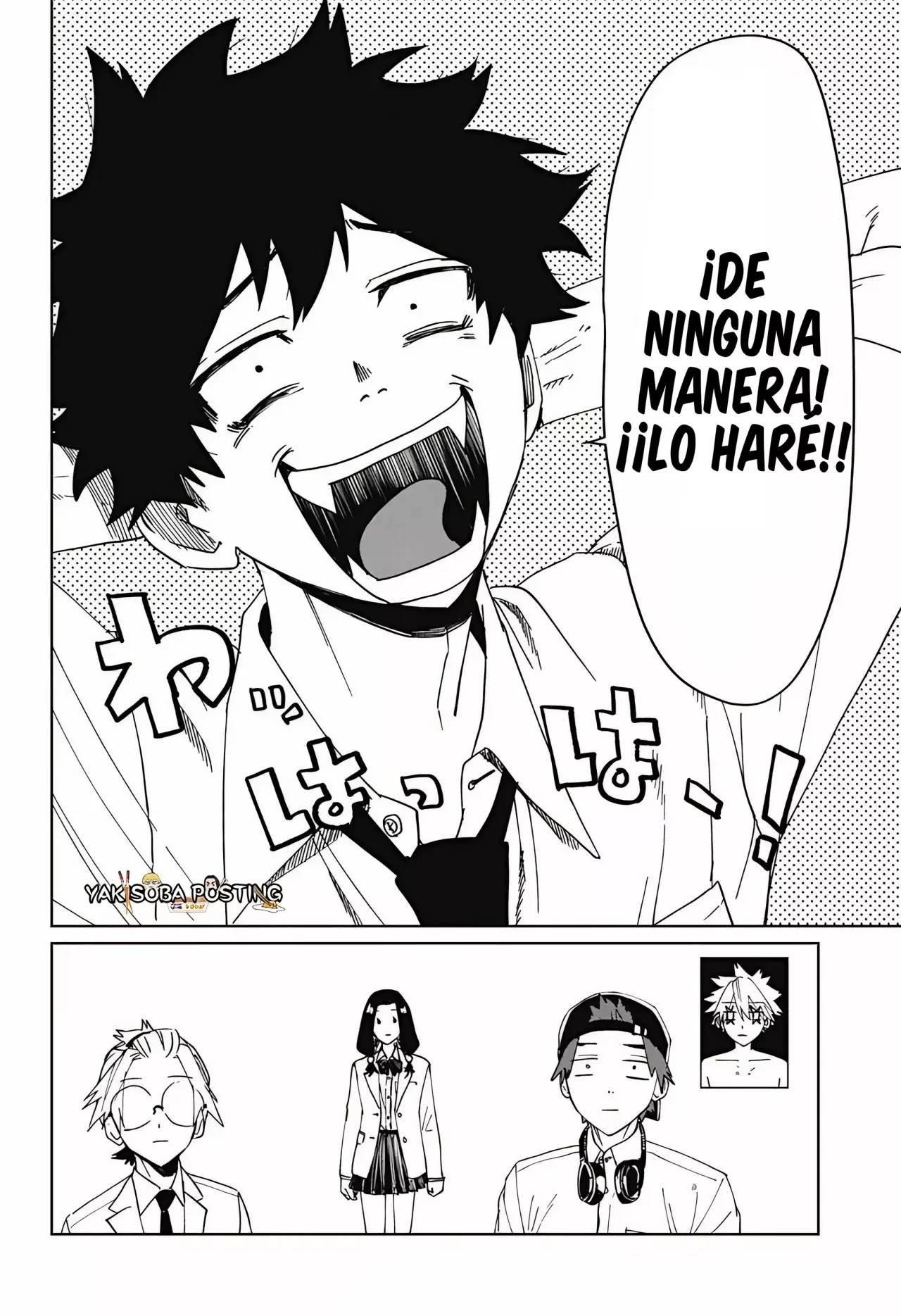 Phantom Busters capítulo 4, página 36