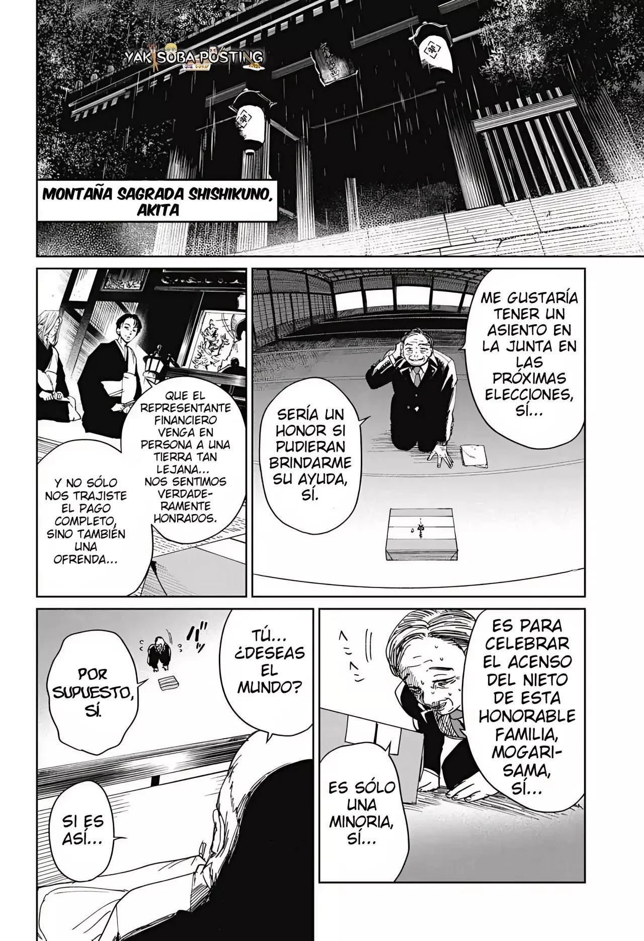 Phantom Busters capítulo 4, página 42
