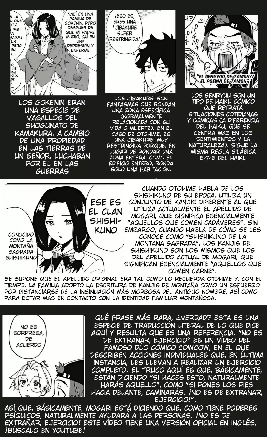 Phantom Busters capítulo 4, página 47