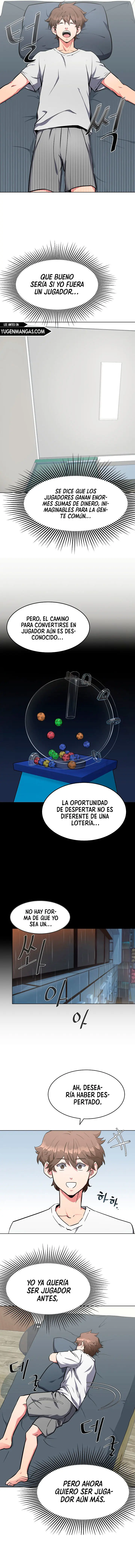 Player Level 1 capítulo 1, página 13