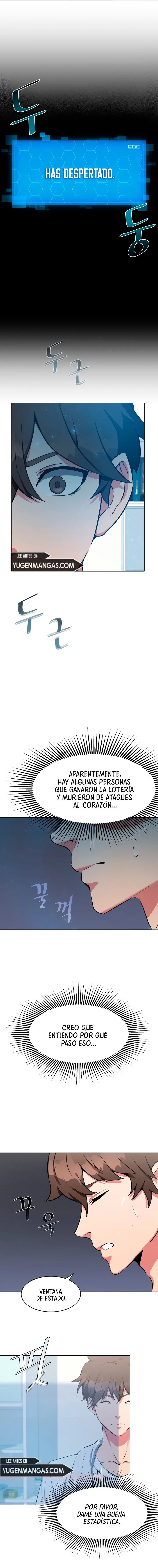 Player Level 1 capítulo 1, página 15