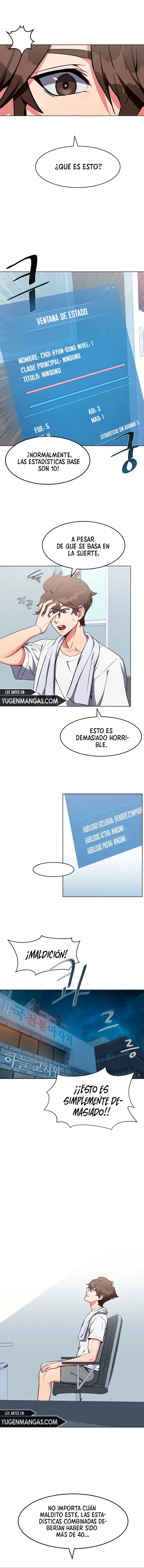 Player Level 1 capítulo 1, página 16
