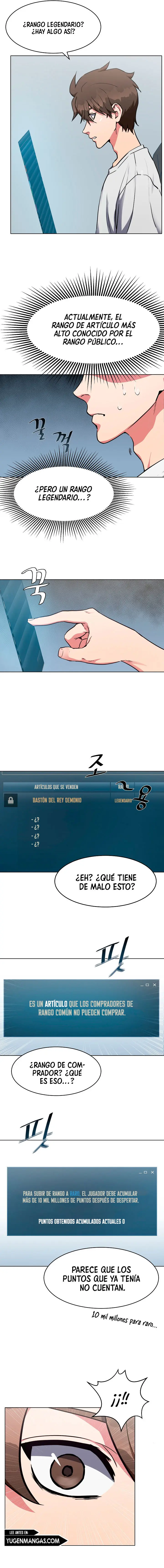Player Level 1 capítulo 1, página 21