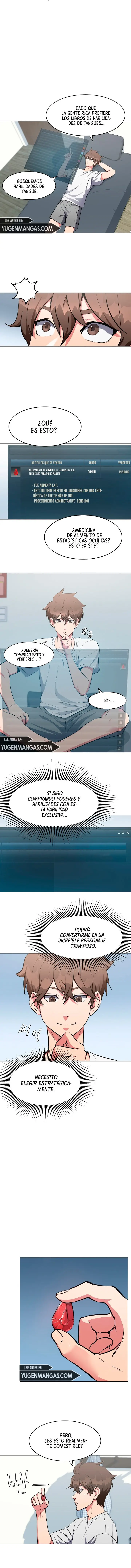 Player Level 1 capítulo 1, página 23