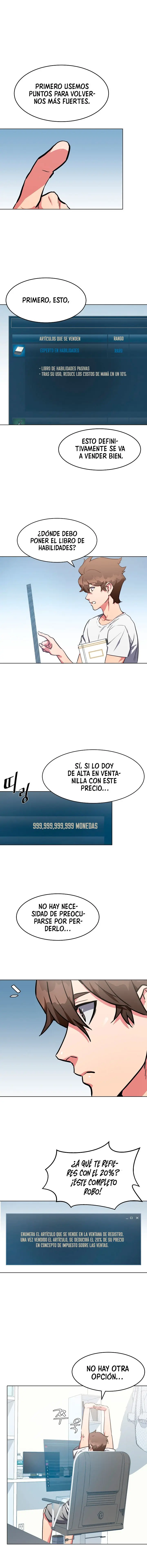 Player Level 1 capítulo 1, página 25