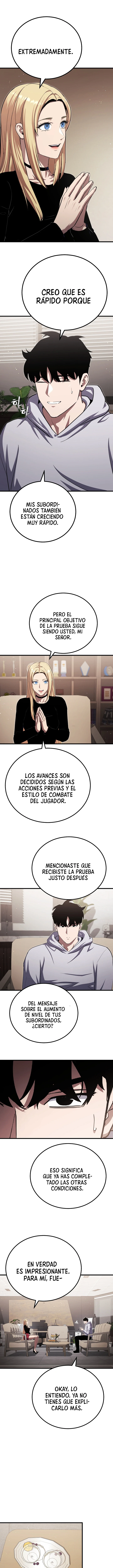 Player Level 1 capítulo 141, página 12