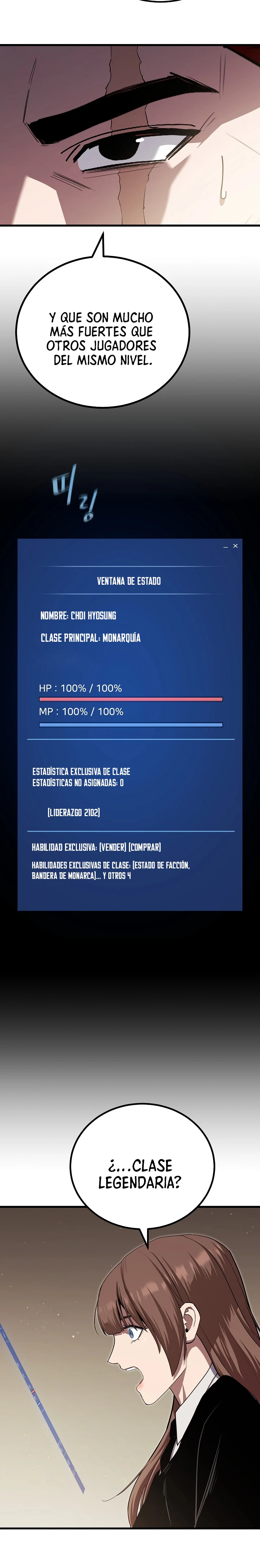 Player Level 1 capítulo 141, página 19