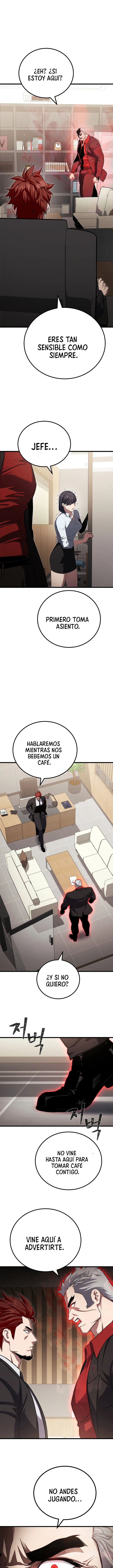 Player Level 1 capítulo 142, página 16
