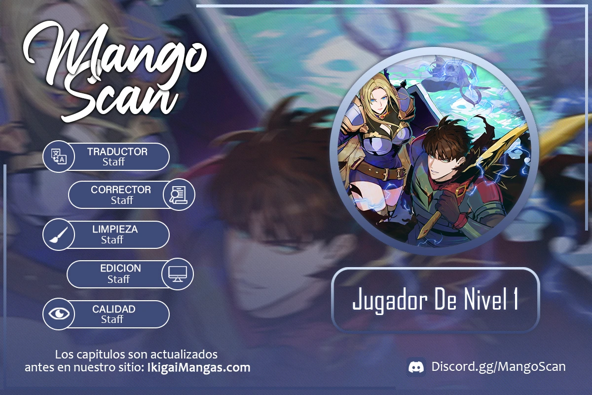 Player Level 1 capítulo 143, página 1