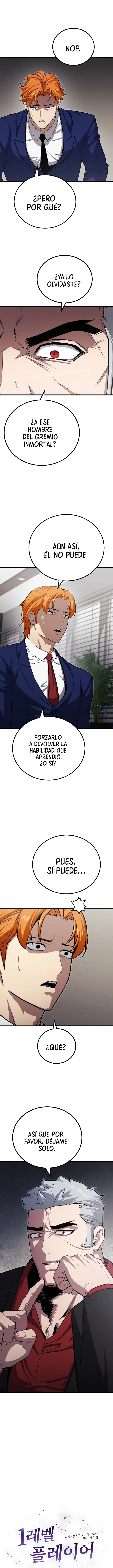 Player Level 1 capítulo 144, página 4