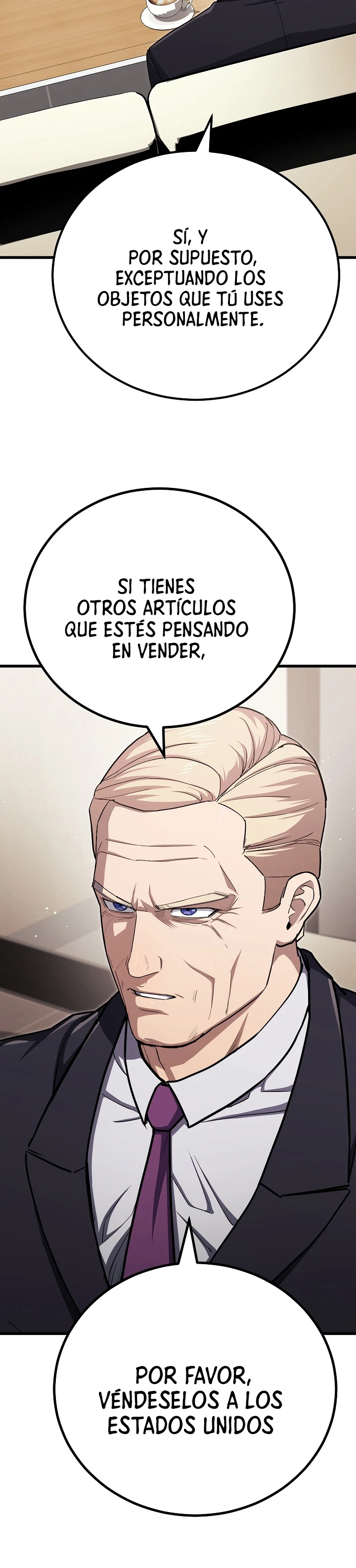 Player Level 1 capítulo 144, página 19