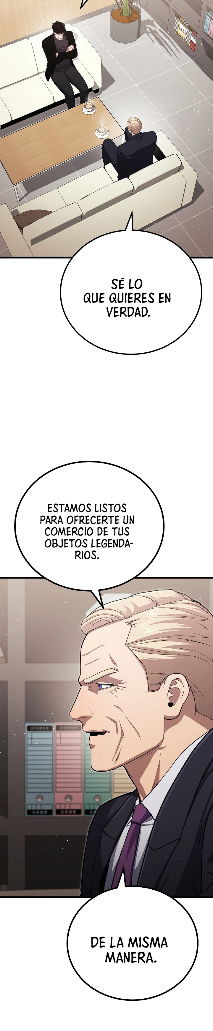 Player Level 1 capítulo 144, página 21