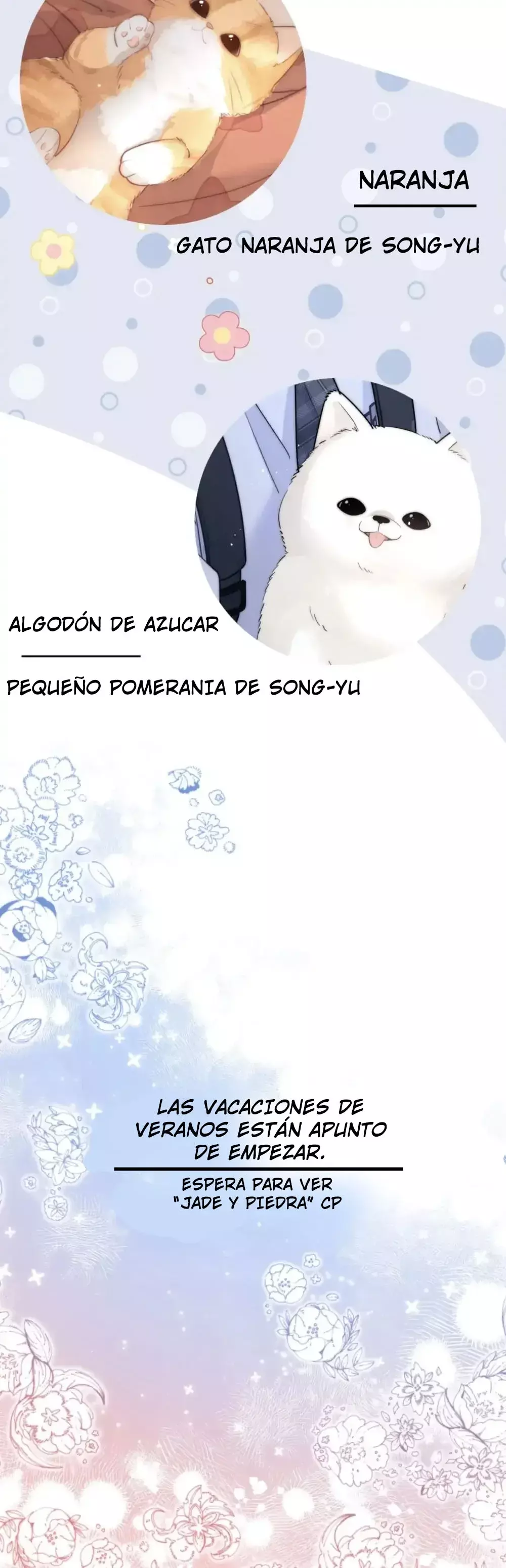 Preciosos Alérgenos capítulo 0, página 8