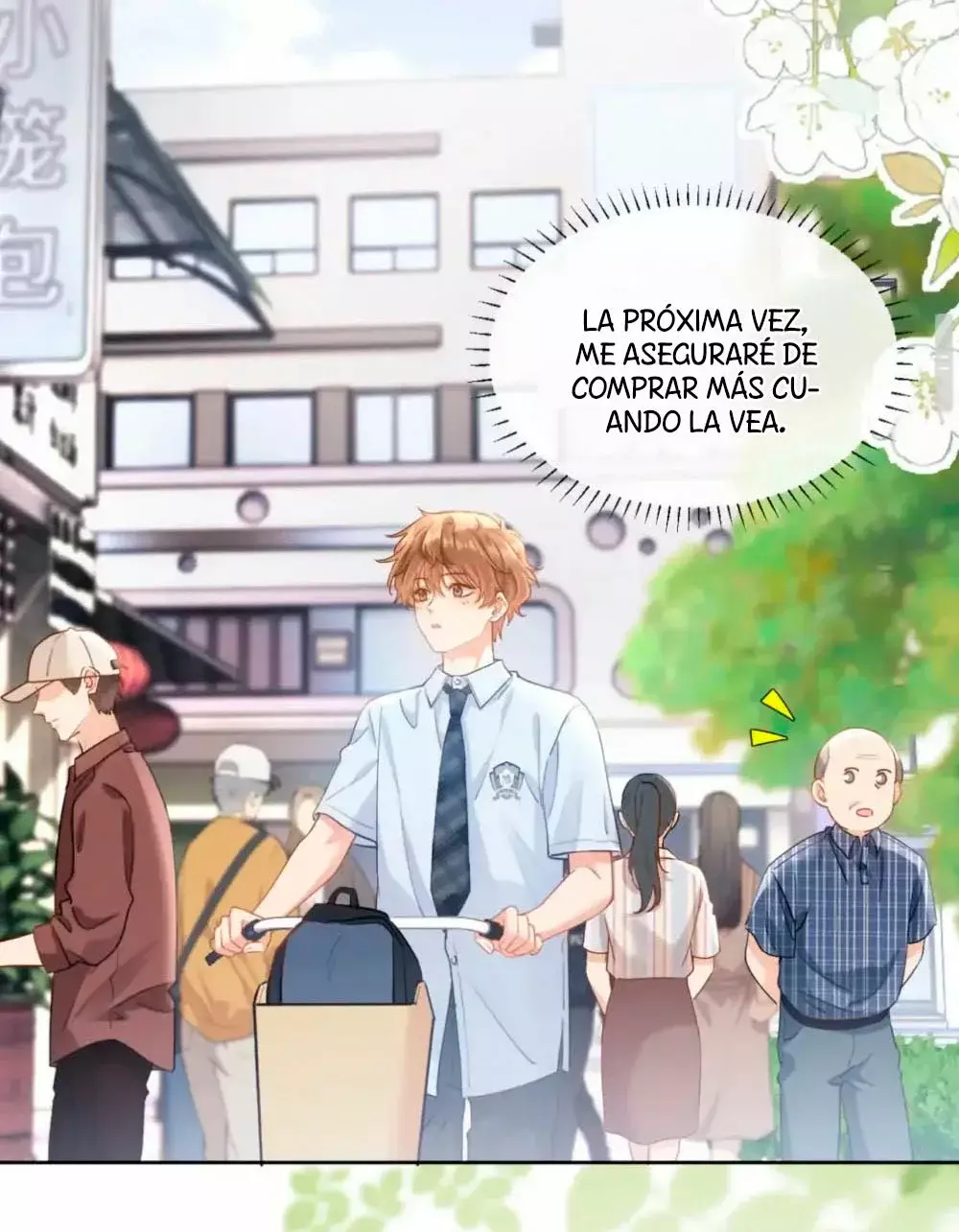 Preciosos Alérgenos capítulo 1, página 20