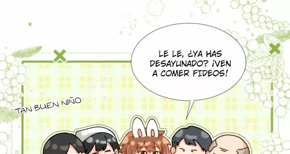 Preciosos Alérgenos capítulo 1, página 23