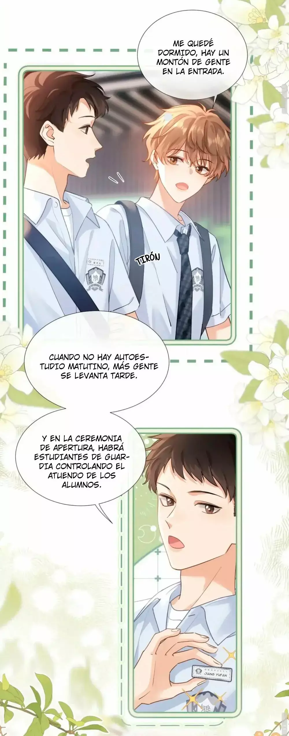 Preciosos Alérgenos capítulo 1, página 31