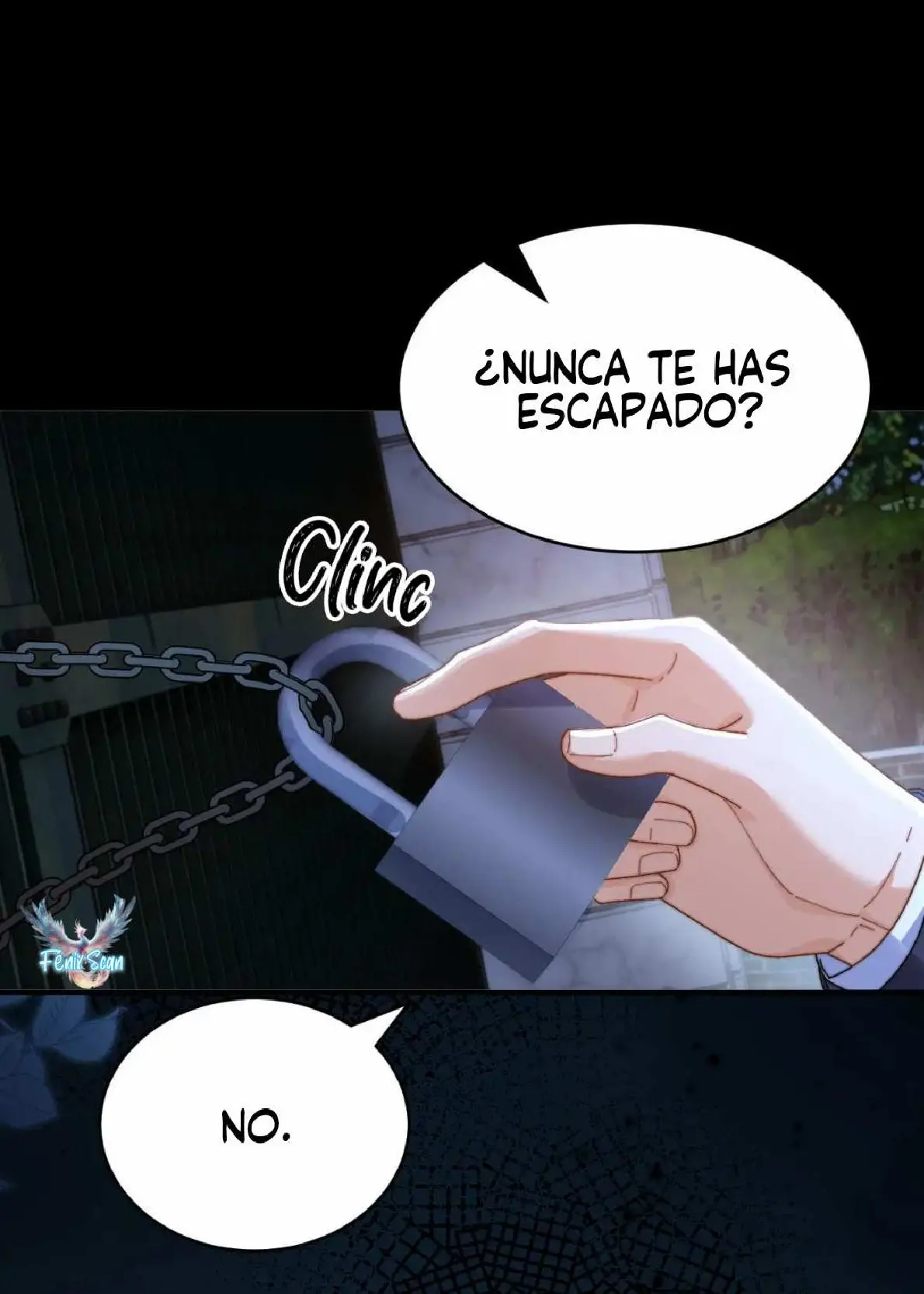 Preciosos Alérgenos capítulo 100, página 9