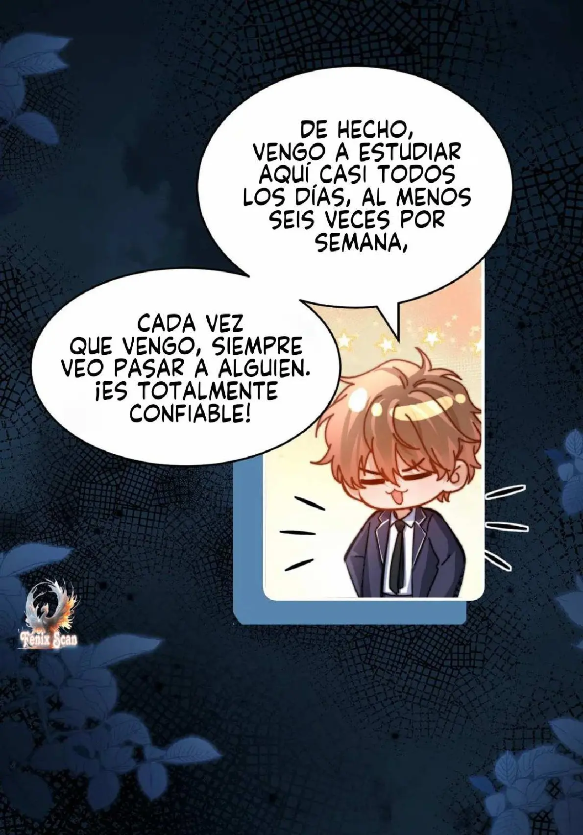 Preciosos Alérgenos capítulo 100, página 10