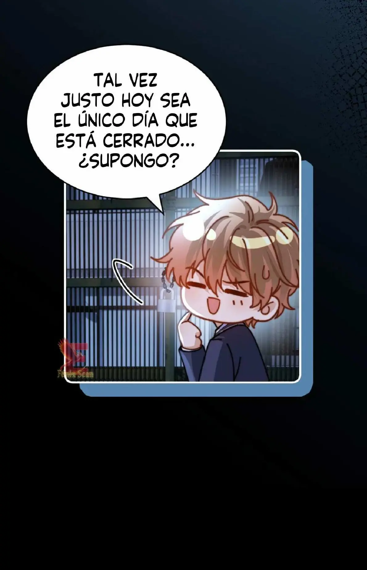 Preciosos Alérgenos capítulo 100, página 12