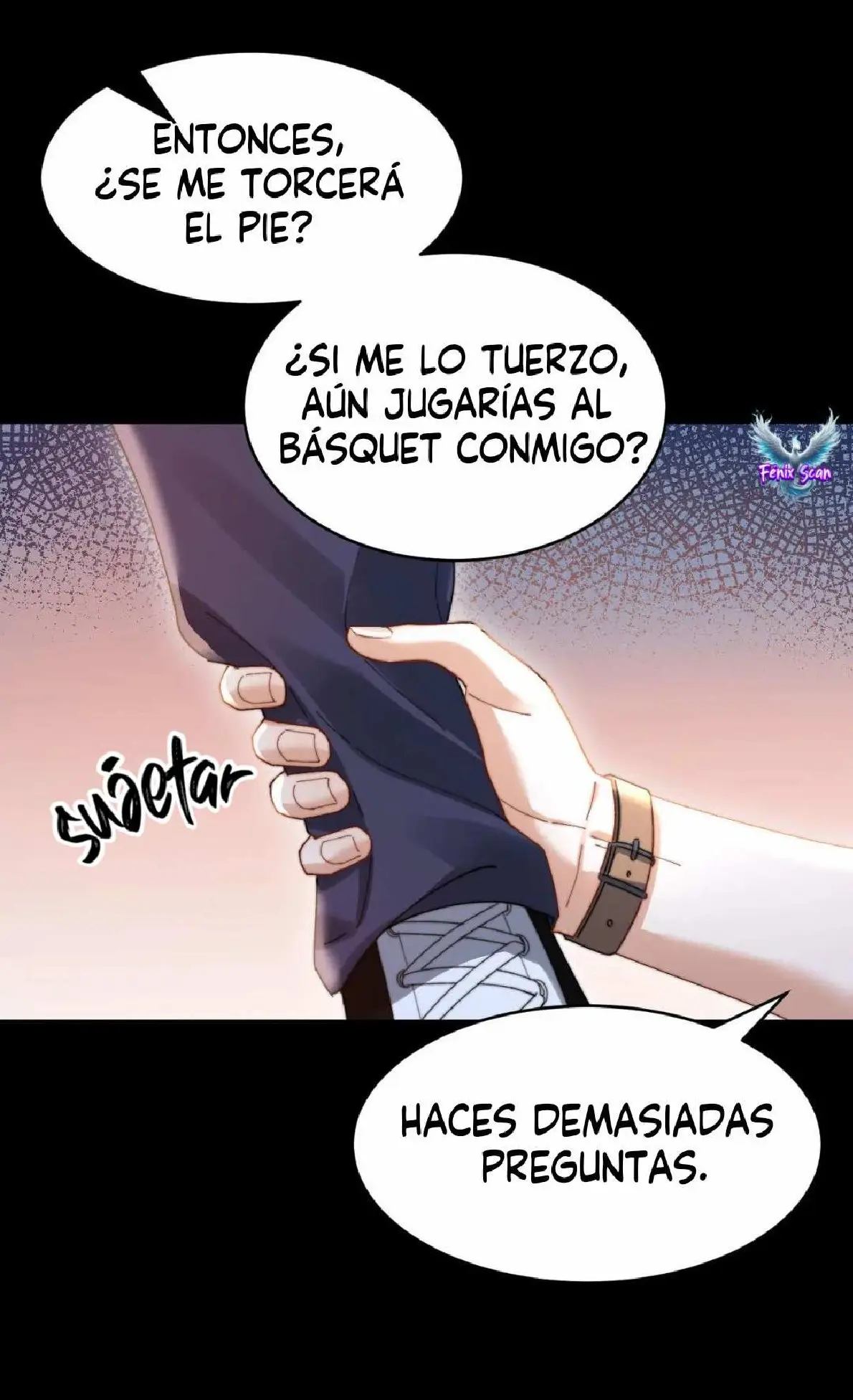 Preciosos Alérgenos capítulo 100, página 15