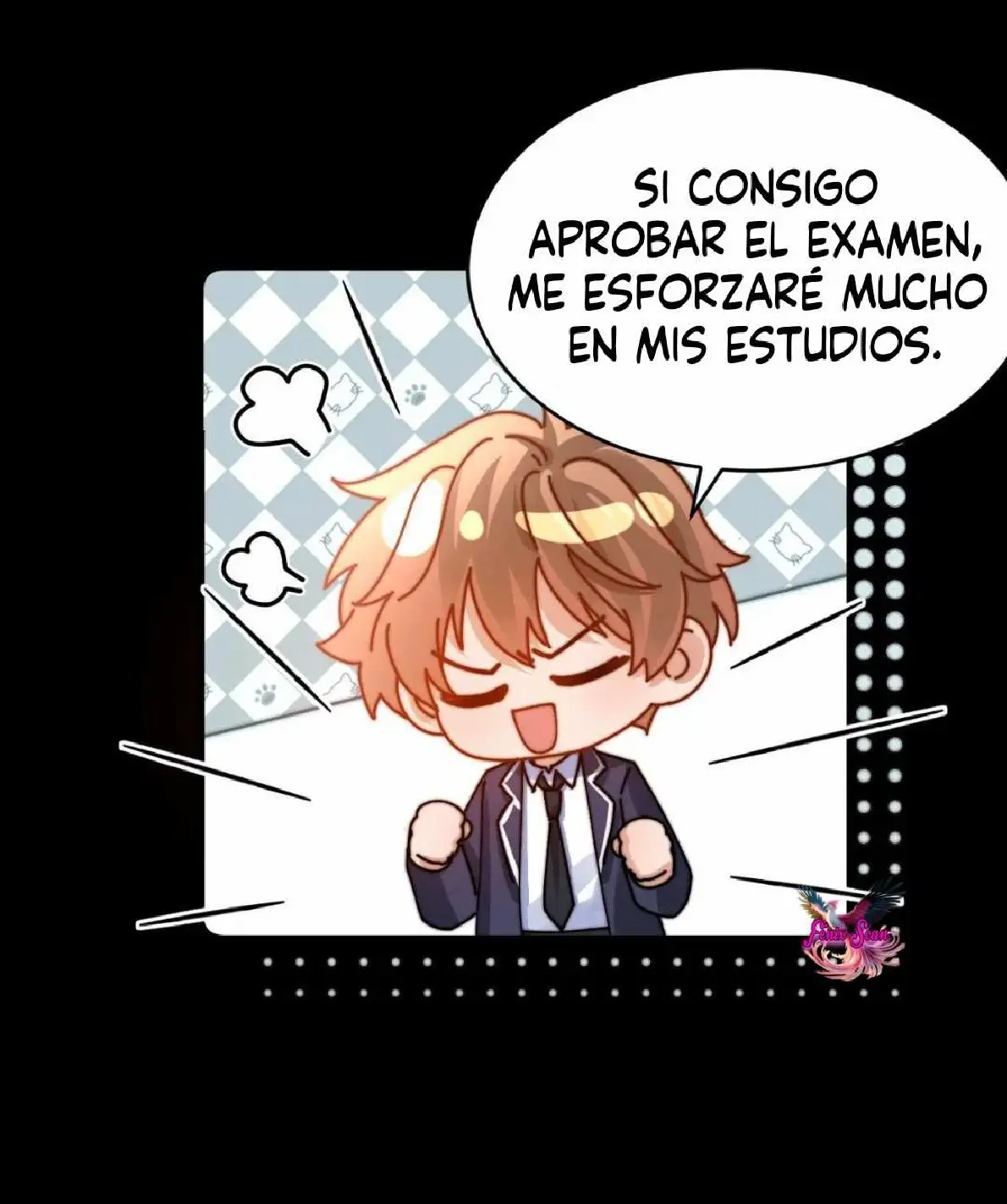 Preciosos Alérgenos capítulo 100, página 41