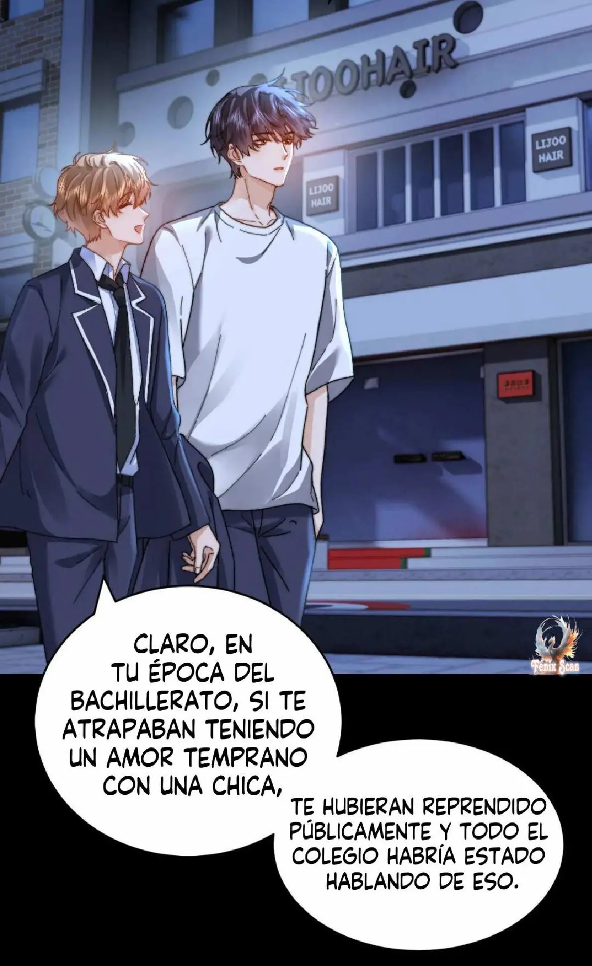 Preciosos Alérgenos capítulo 100, página 43