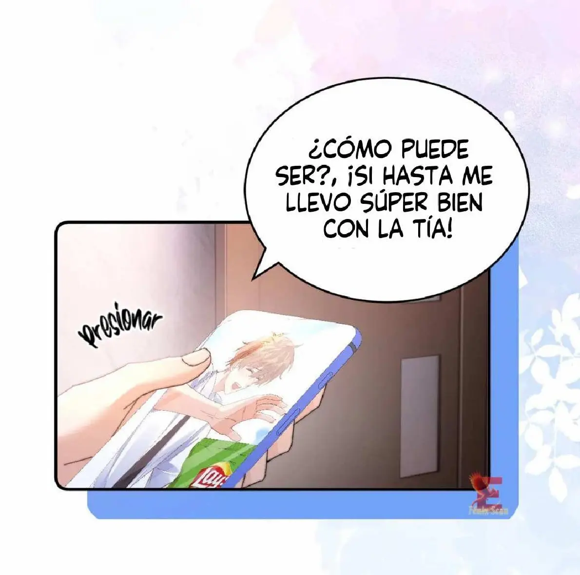 Preciosos Alérgenos capítulo 101, página 14
