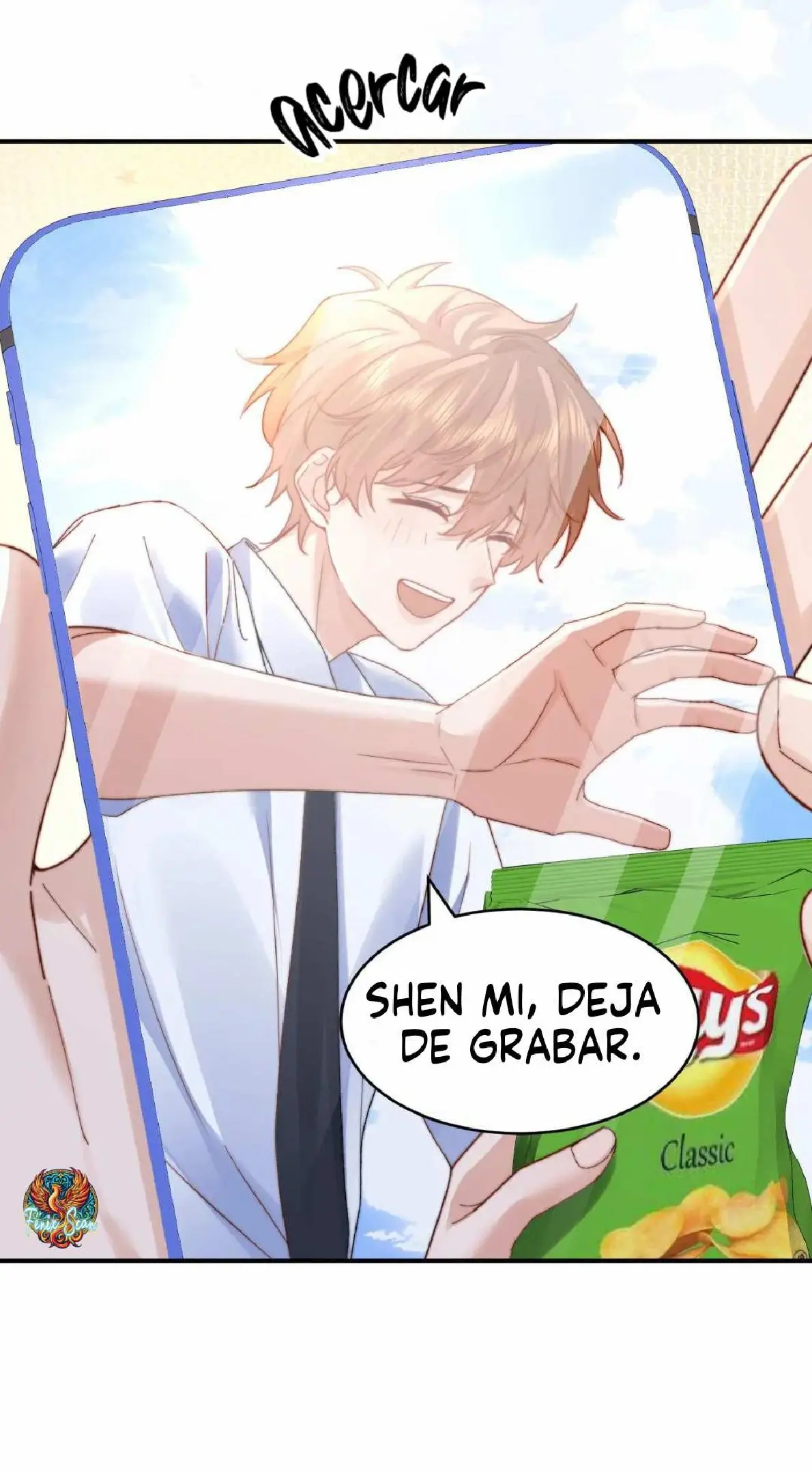 Preciosos Alérgenos capítulo 101, página 15