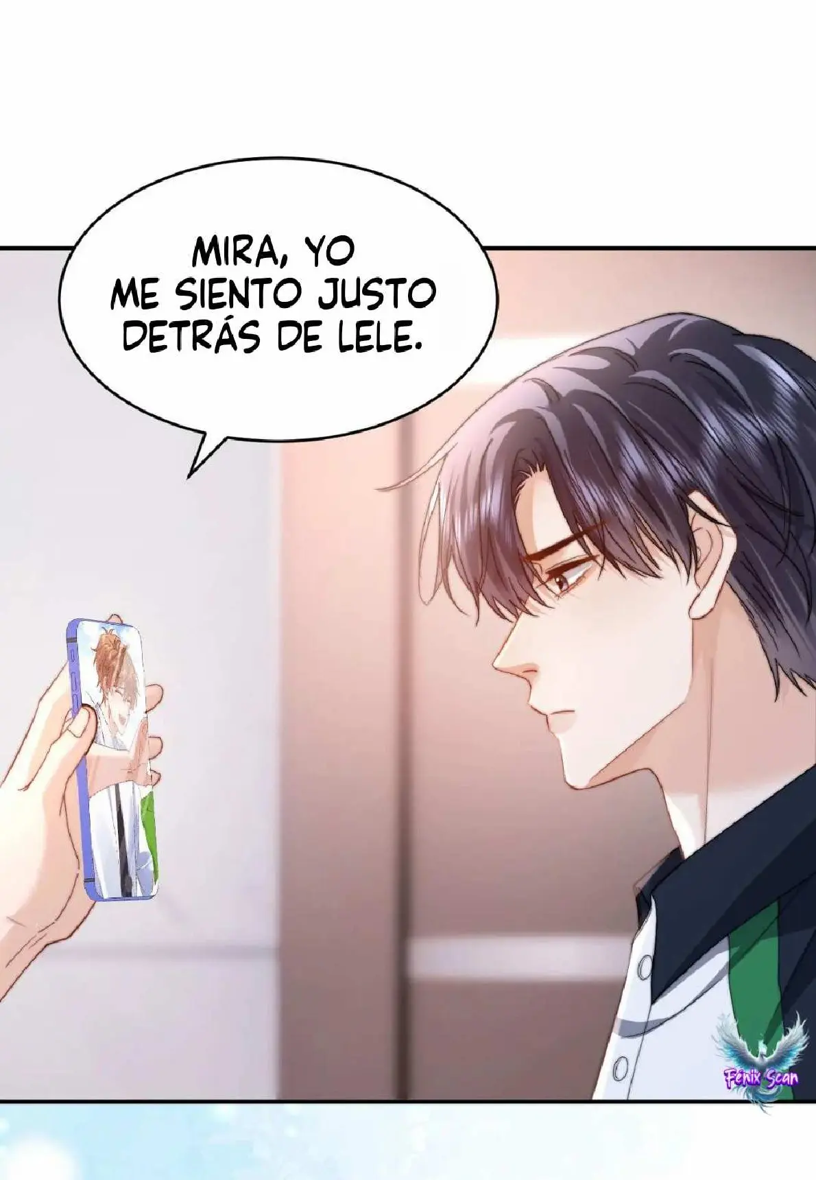 Preciosos Alérgenos capítulo 101, página 16