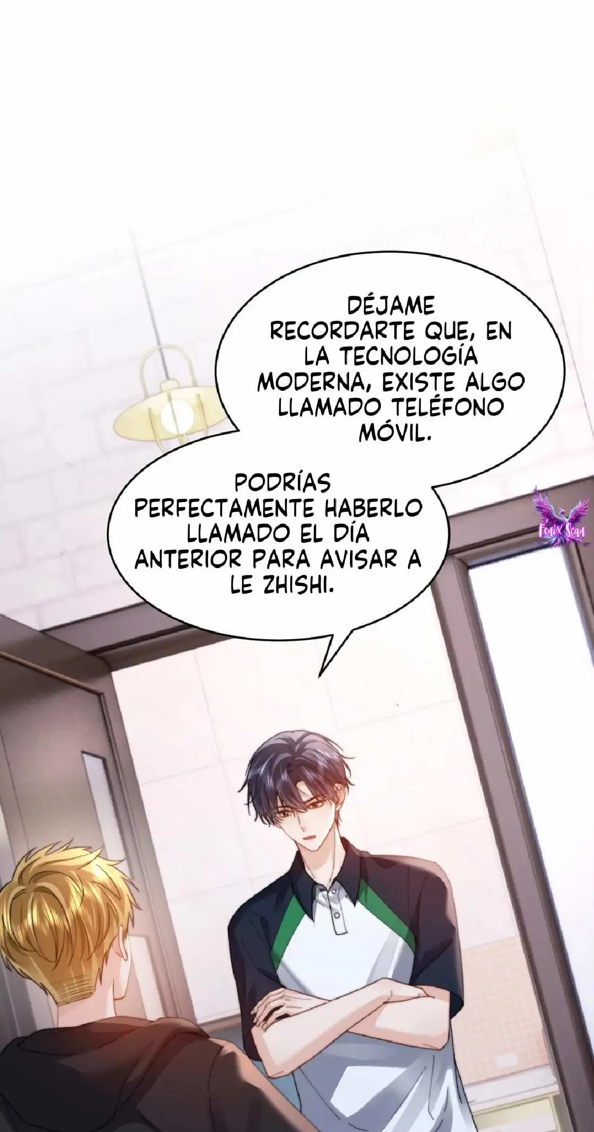 Preciosos Alérgenos capítulo 101, página 19
