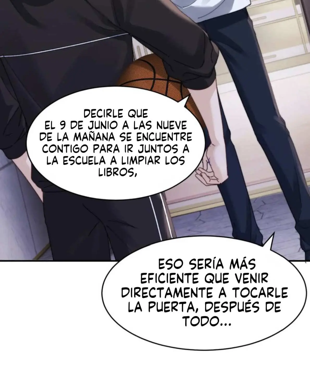 Preciosos Alérgenos capítulo 101, página 20