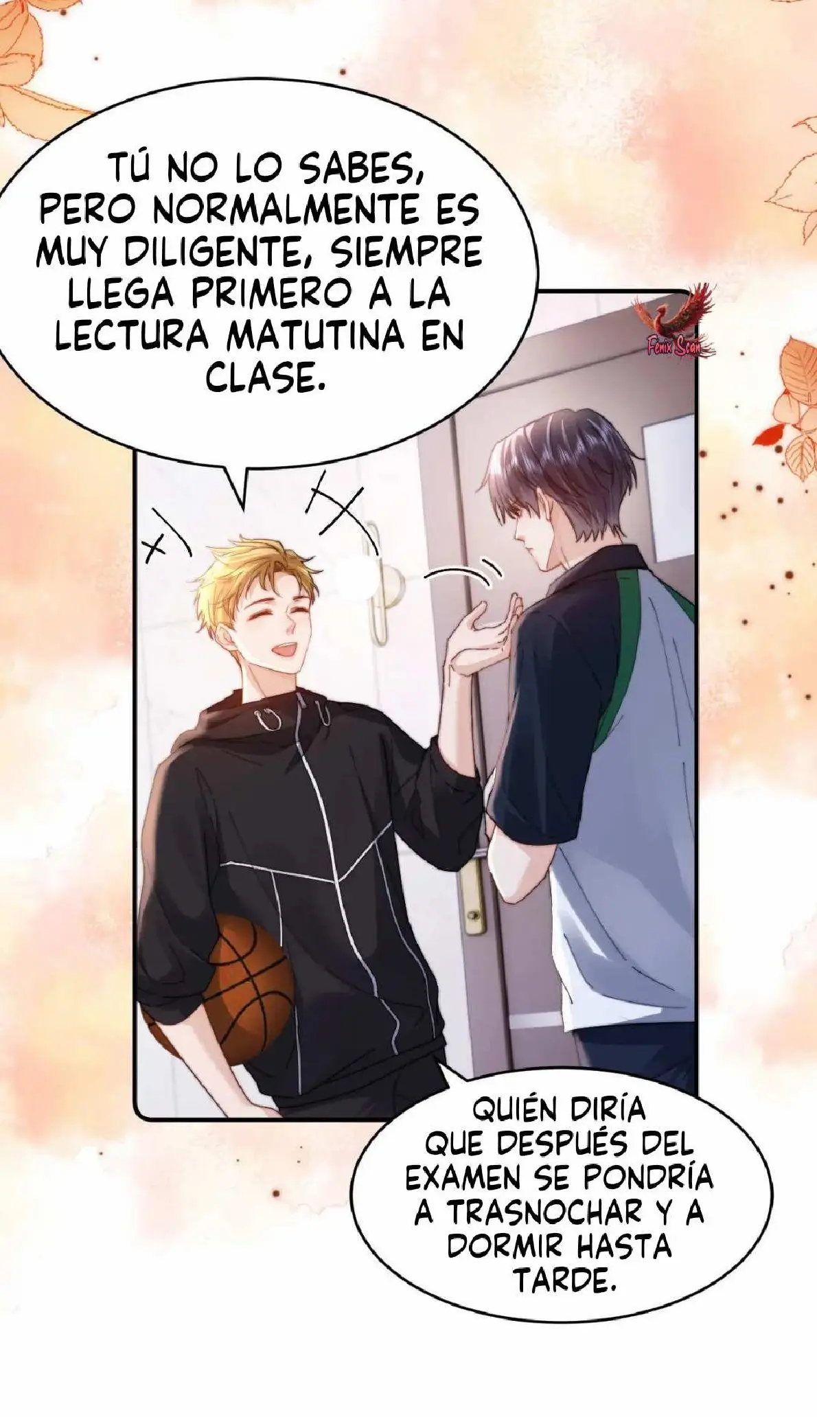 Preciosos Alérgenos capítulo 101, página 24