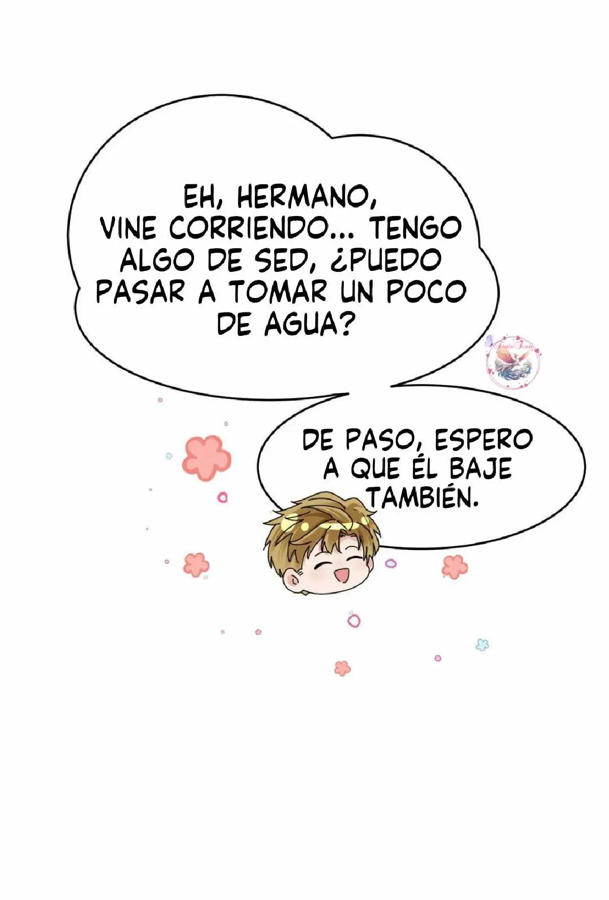 Preciosos Alérgenos capítulo 101, página 25