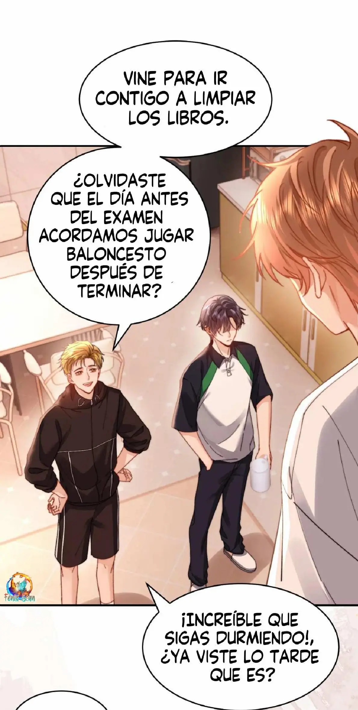 Preciosos Alérgenos capítulo 101, página 31
