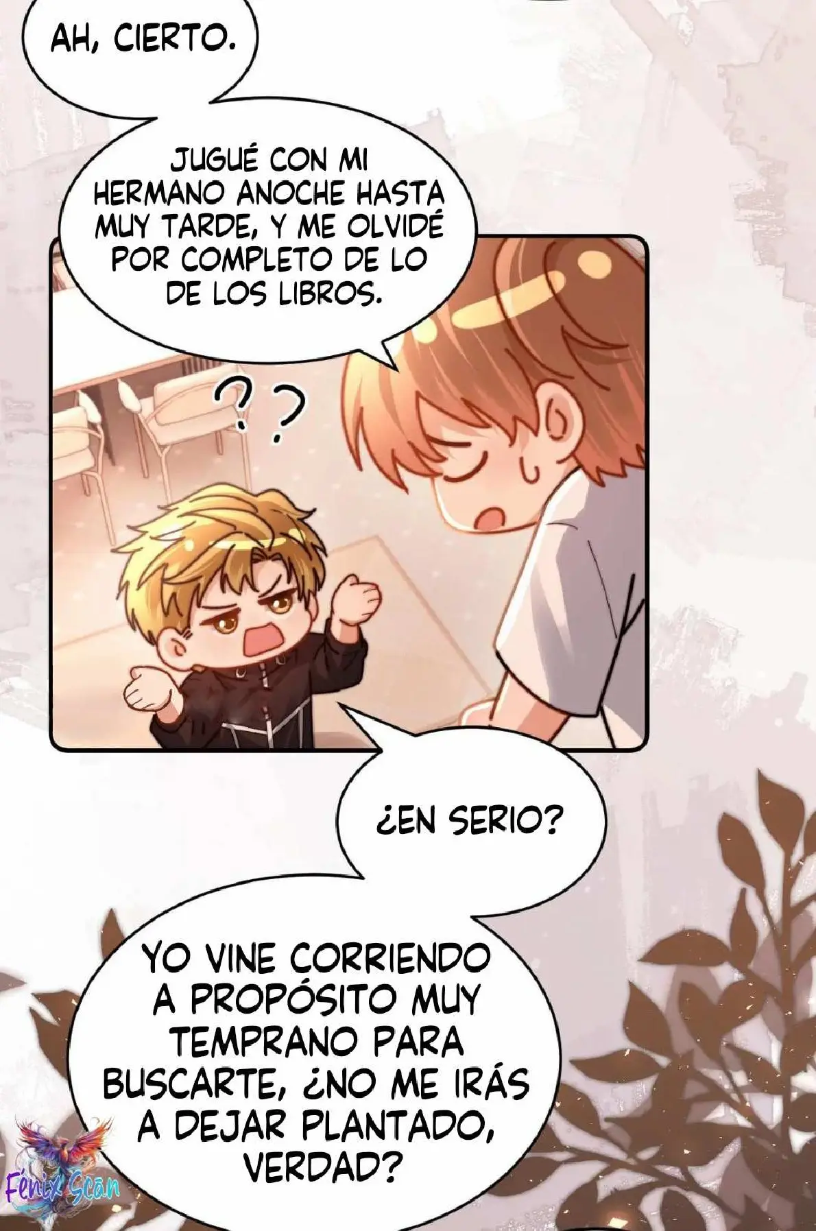 Preciosos Alérgenos capítulo 101, página 32