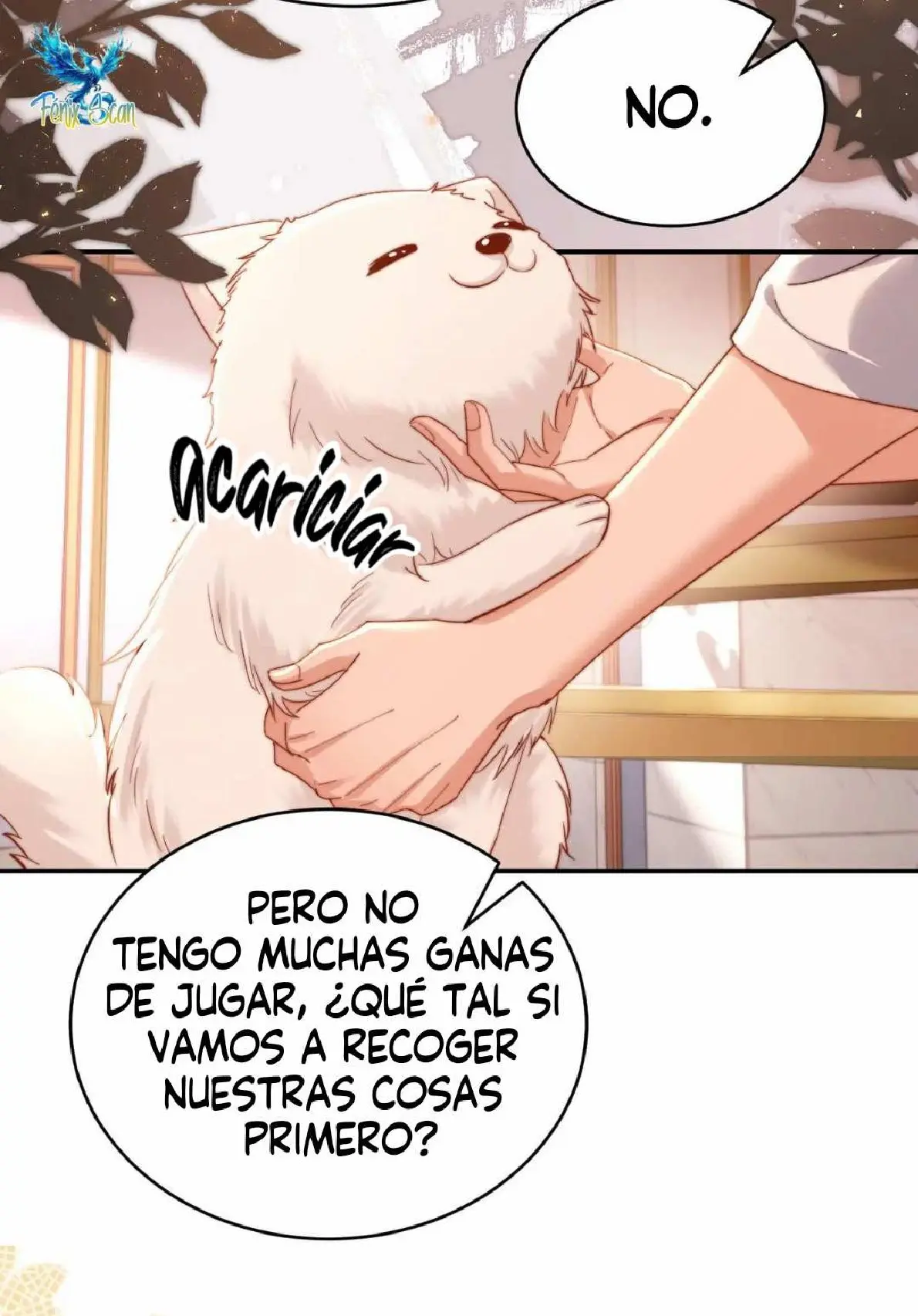 Preciosos Alérgenos capítulo 101, página 33