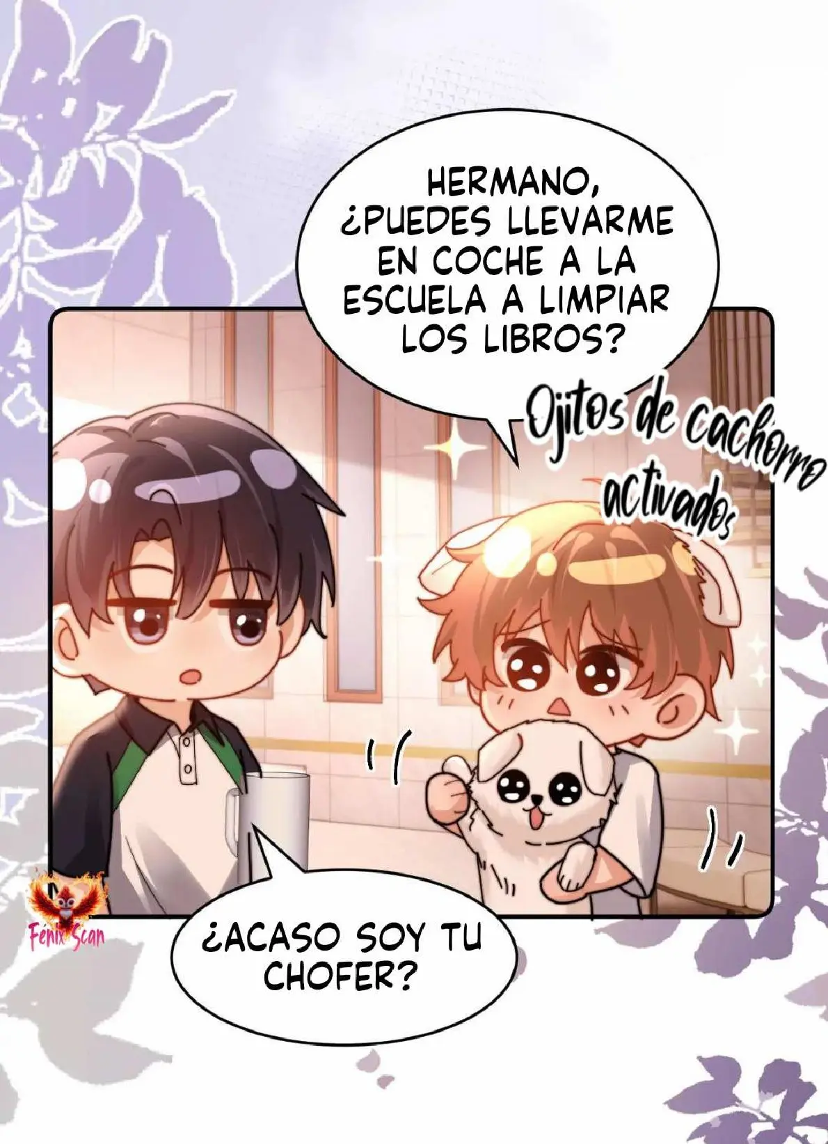 Preciosos Alérgenos capítulo 101, página 37