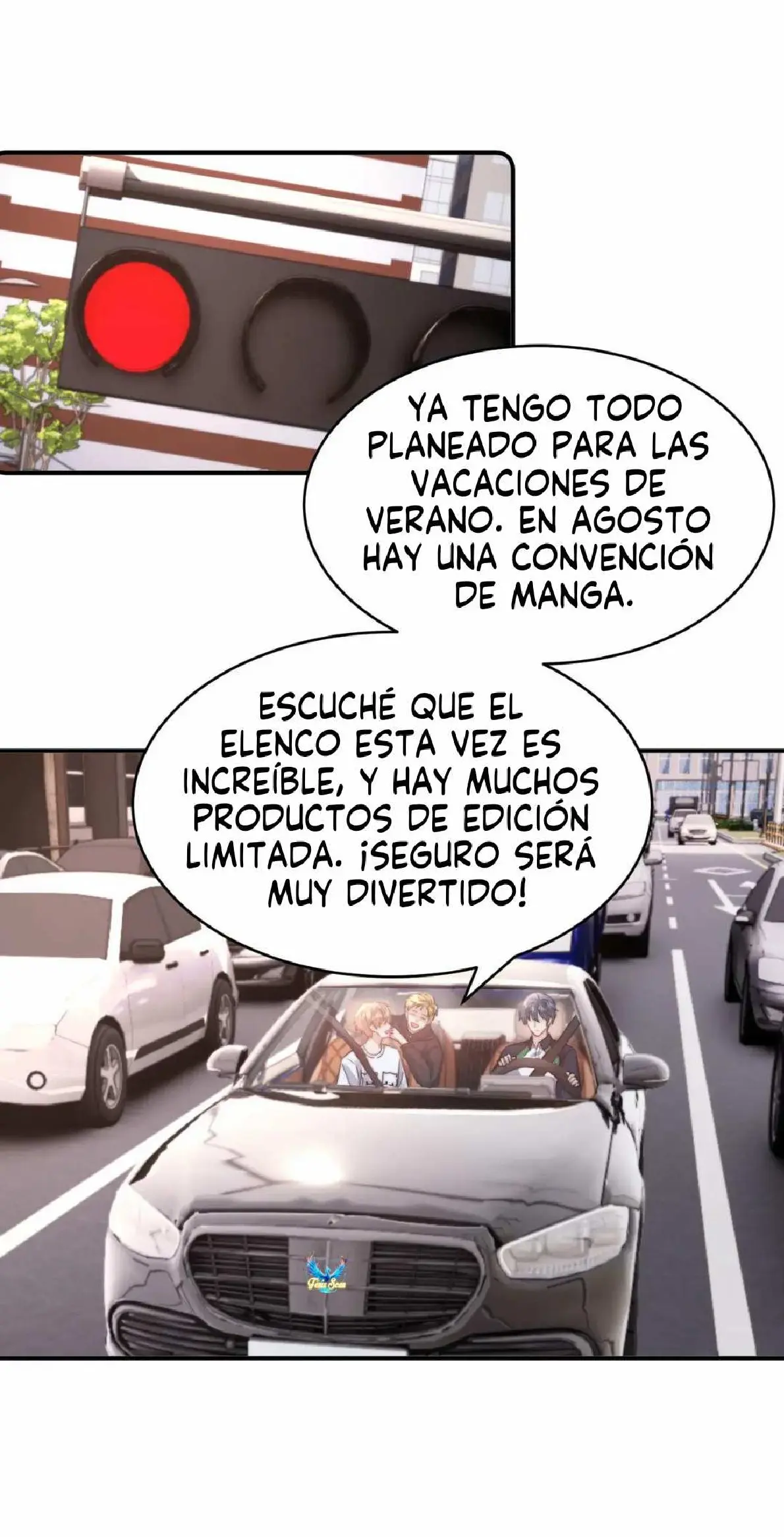 Preciosos Alérgenos capítulo 101, página 42