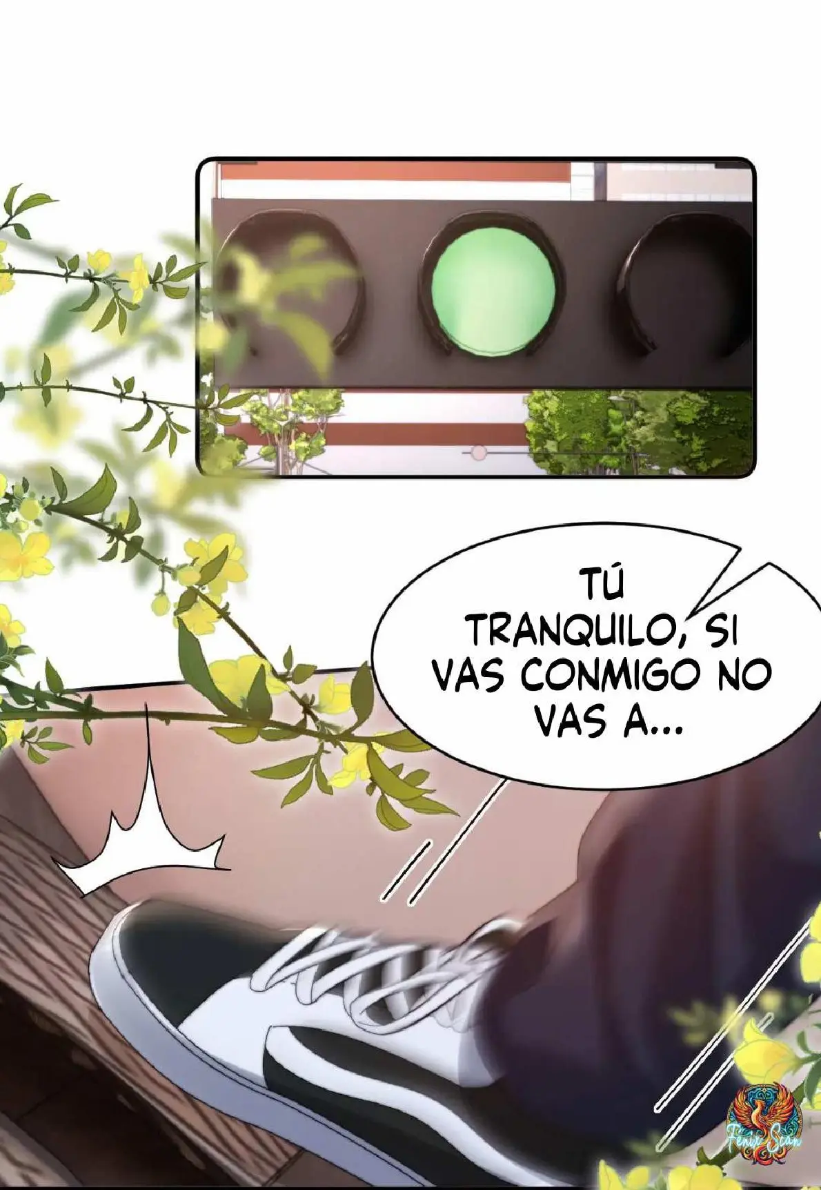 Preciosos Alérgenos capítulo 101, página 49