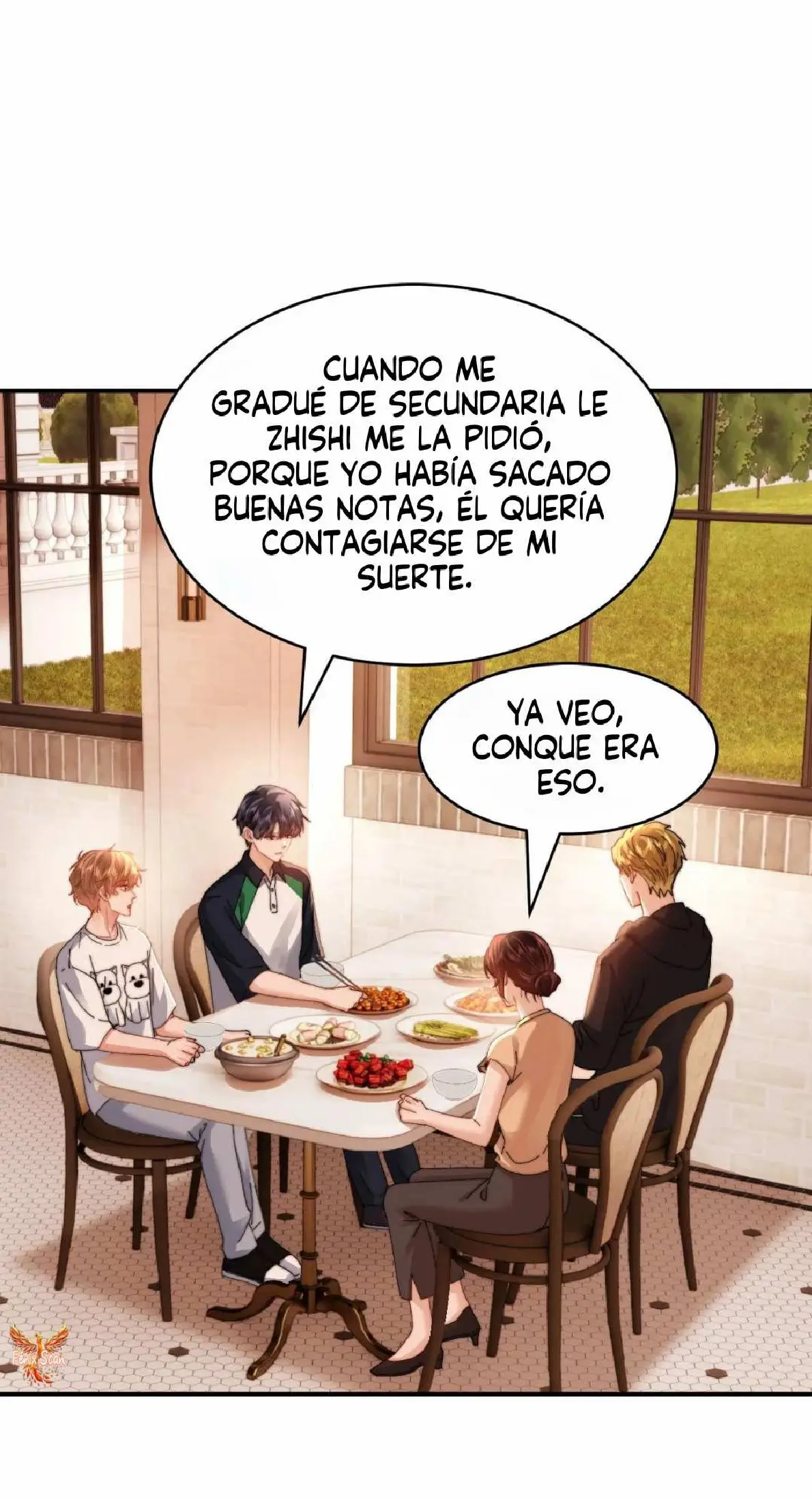 Preciosos Alérgenos capítulo 102, página 5