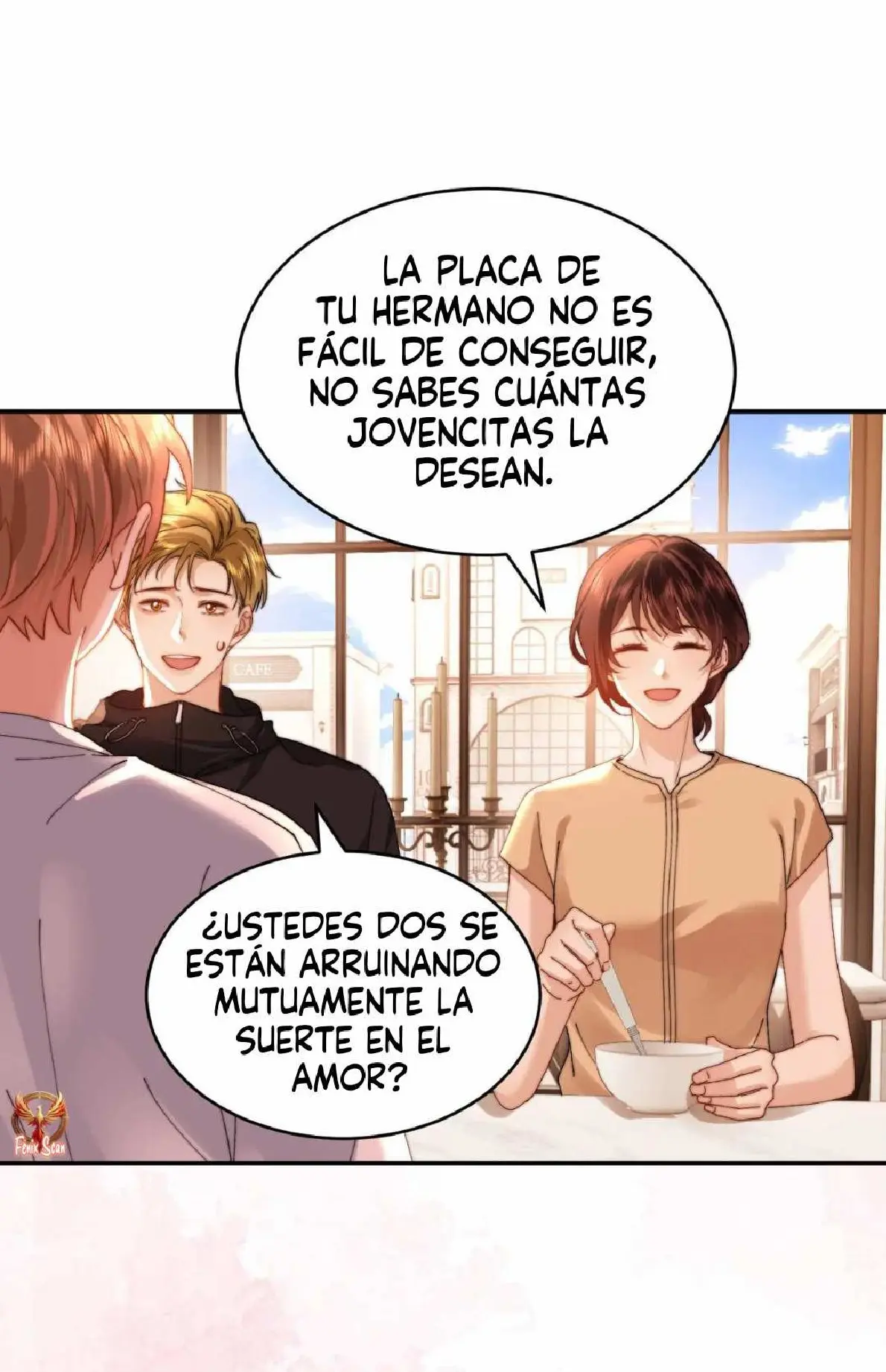 Preciosos Alérgenos capítulo 102, página 6