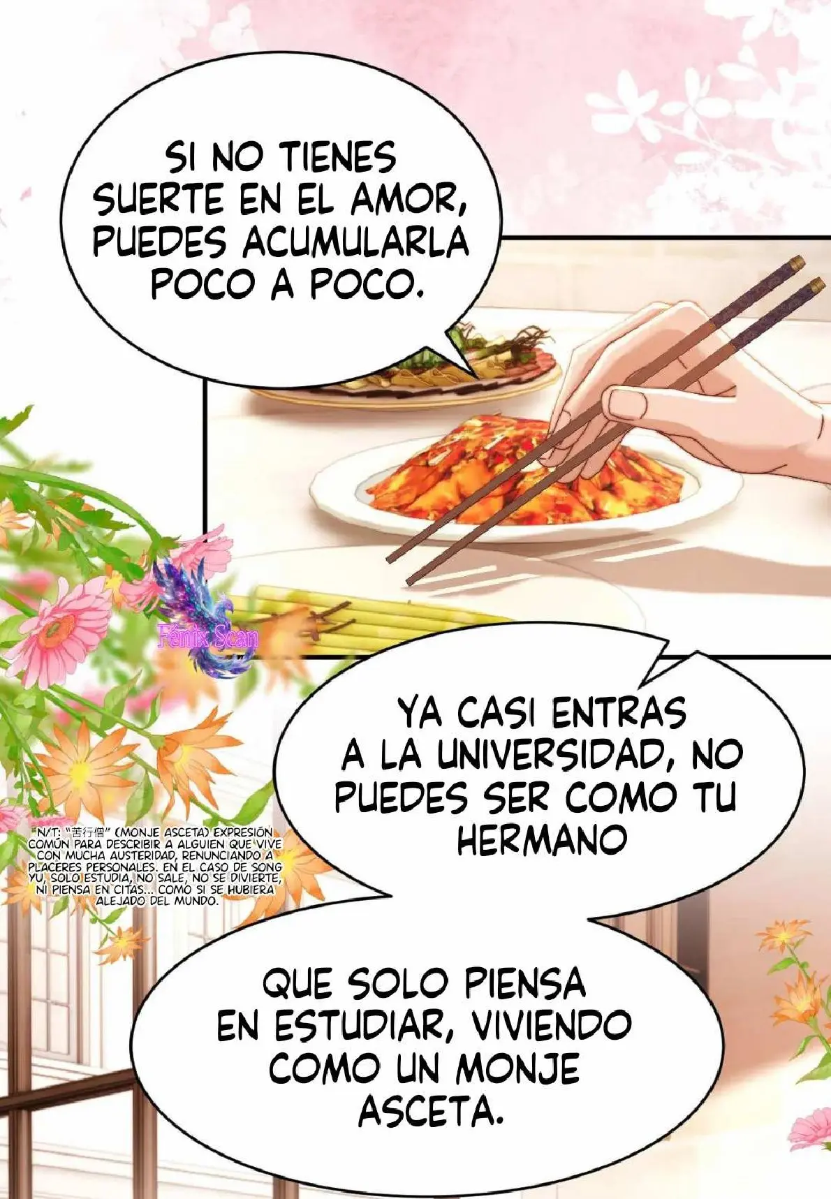 Preciosos Alérgenos capítulo 102, página 8
