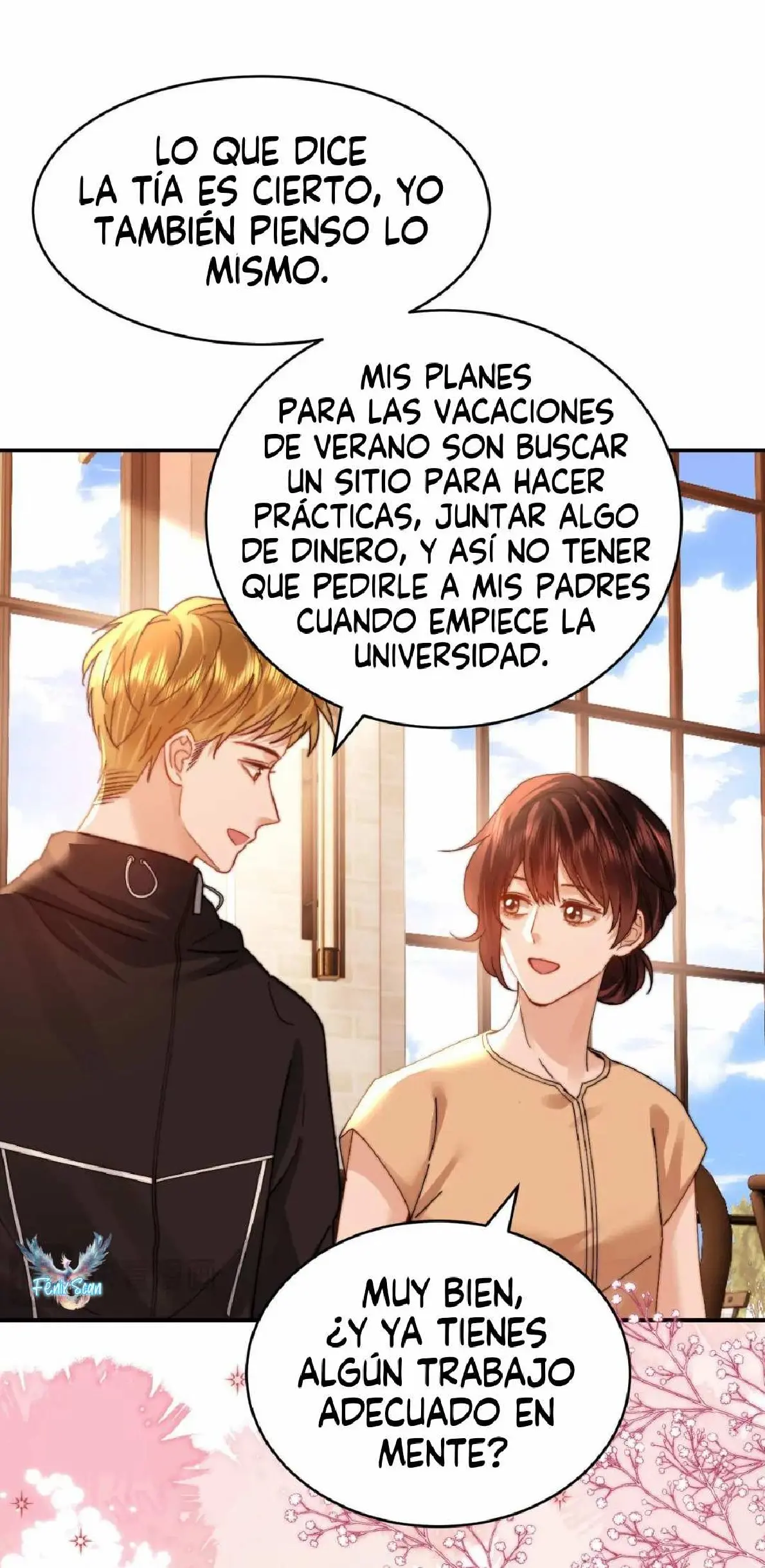 Preciosos Alérgenos capítulo 102, página 10