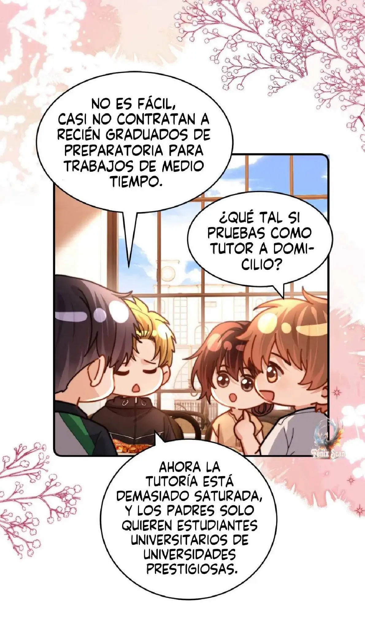 Preciosos Alérgenos capítulo 102, página 11