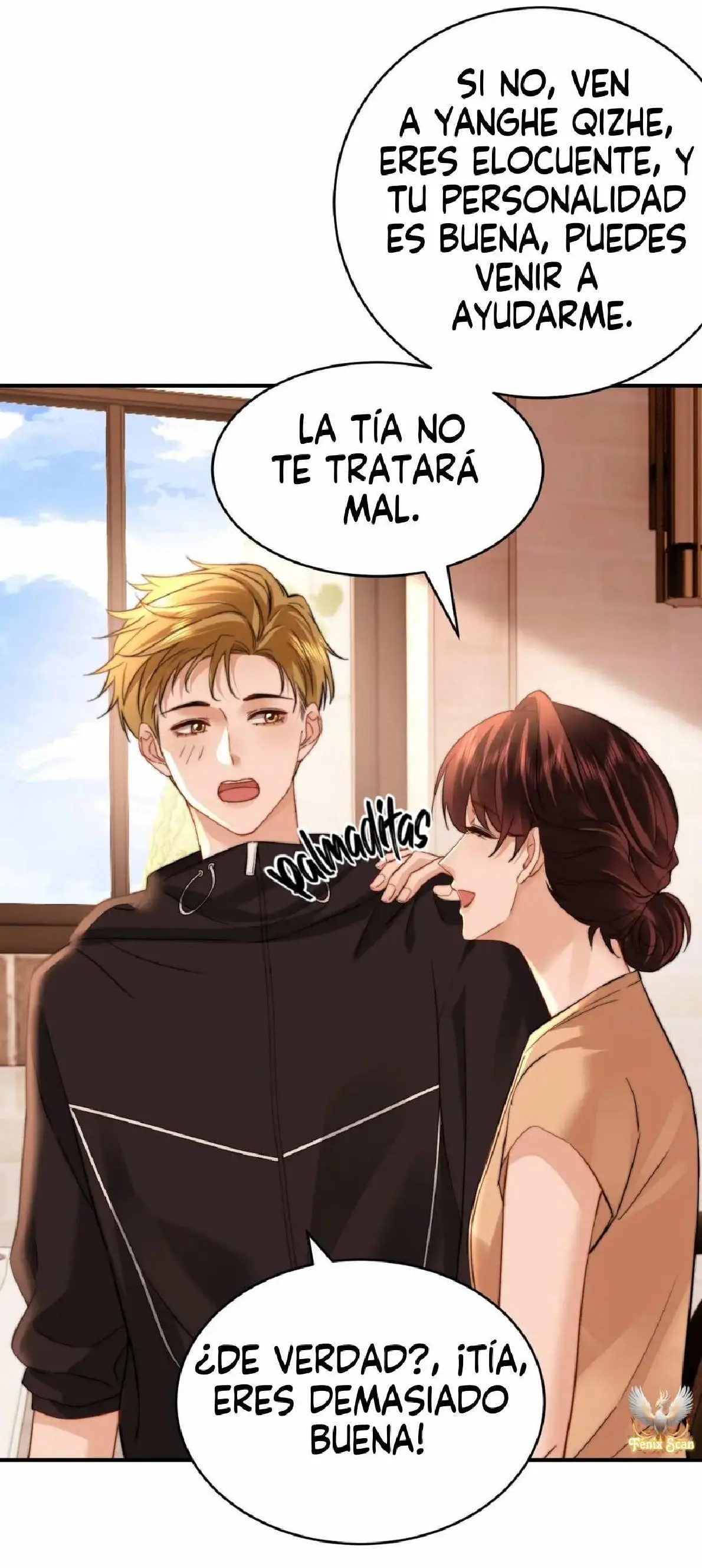 Preciosos Alérgenos capítulo 102, página 12