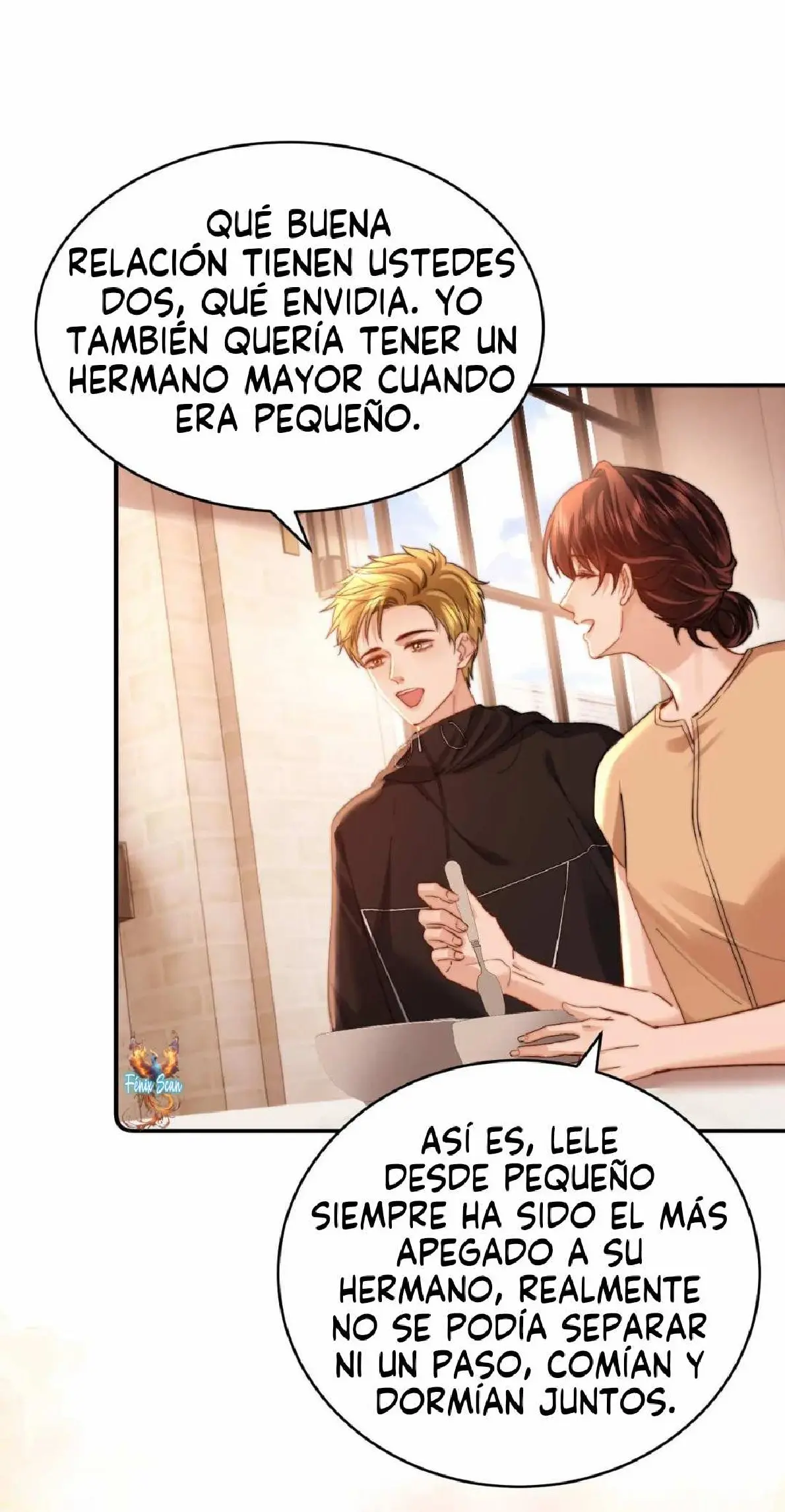 Preciosos Alérgenos capítulo 102, página 17